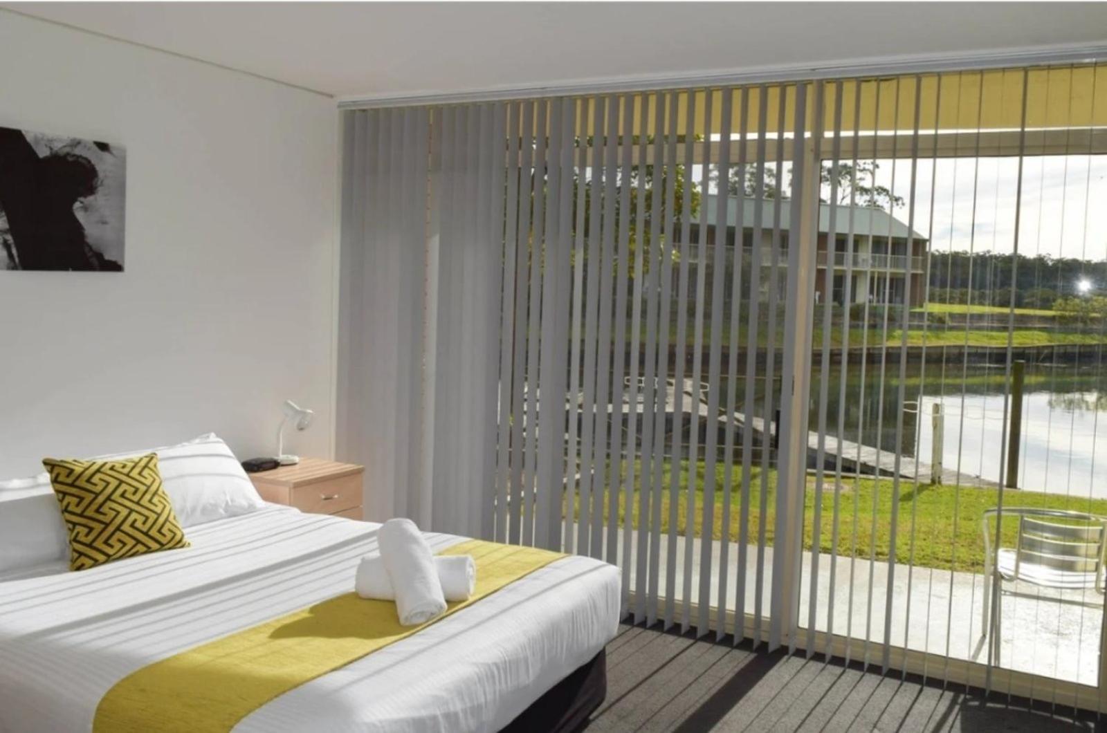 The Moorings Resort Tomakin 외부 사진