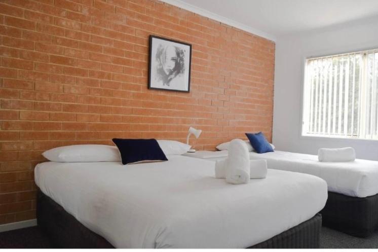 The Moorings Resort Tomakin 외부 사진